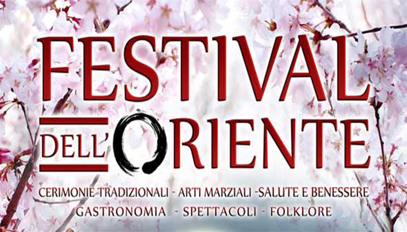 Festival dell'Oriente a Carrara
